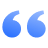 Quote icon