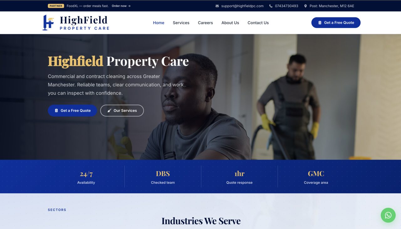 Highfield Property Care